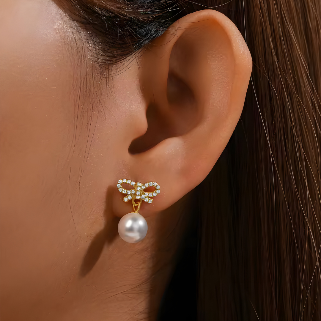Mini Dionysus Earrings