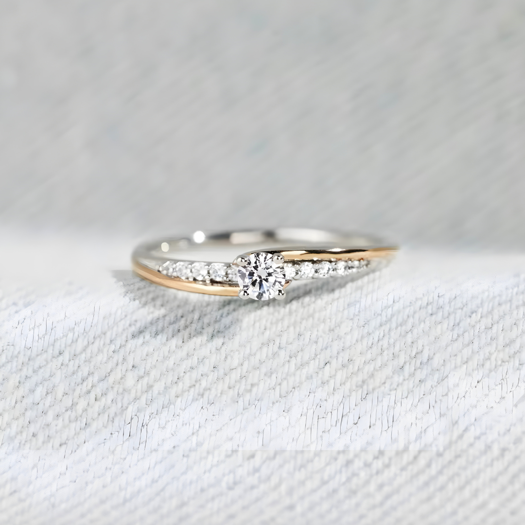 Eternal Promise Ring – To My Mother