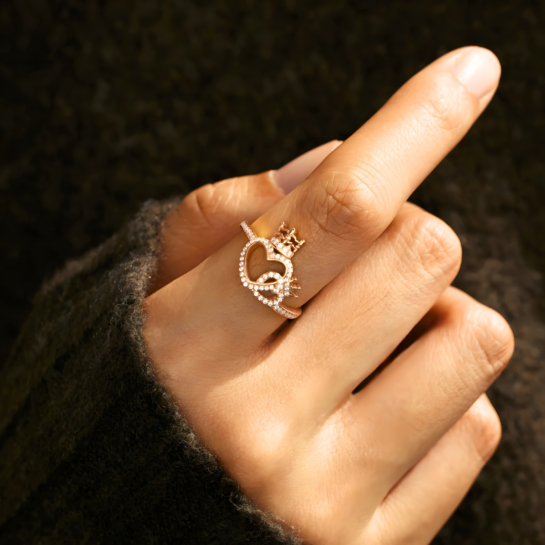 Two Souls Ring
