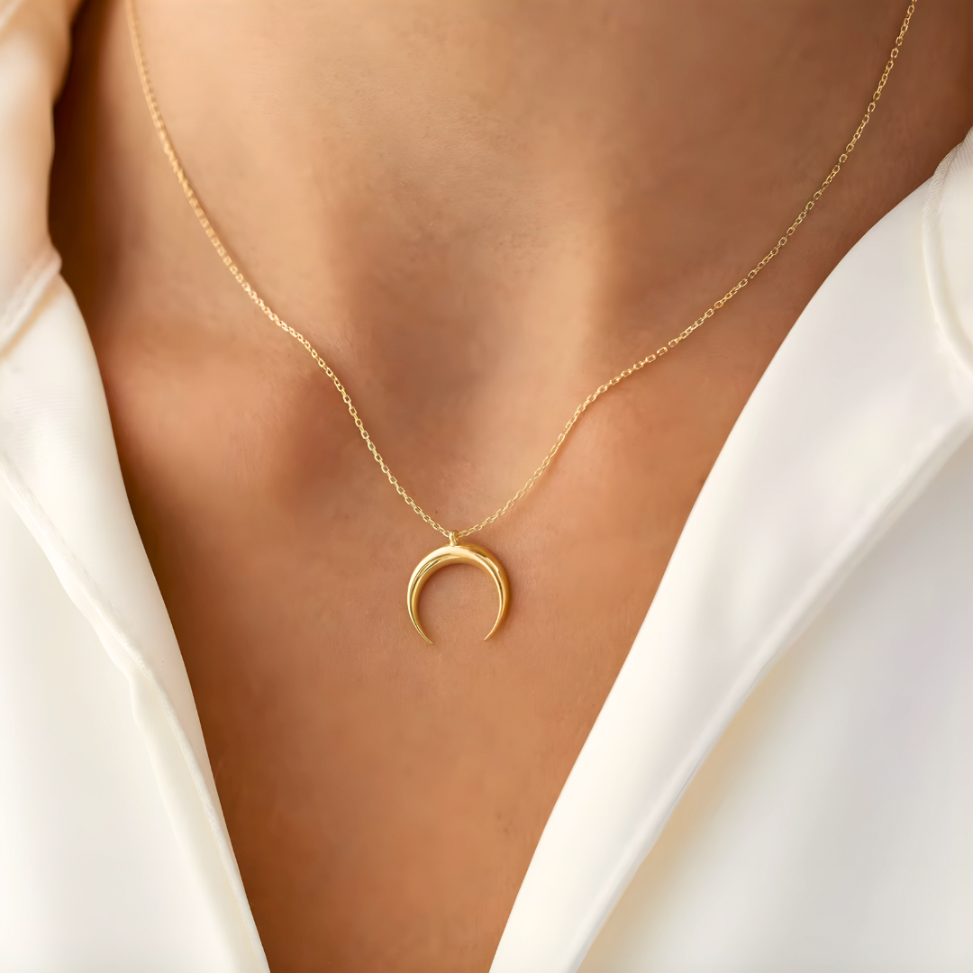 Sacred Moon Necklace