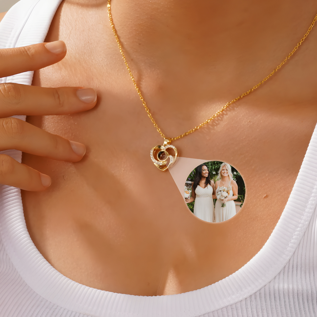 nan - Collares de Plata y Oro | Valentina Jewels - vista 4