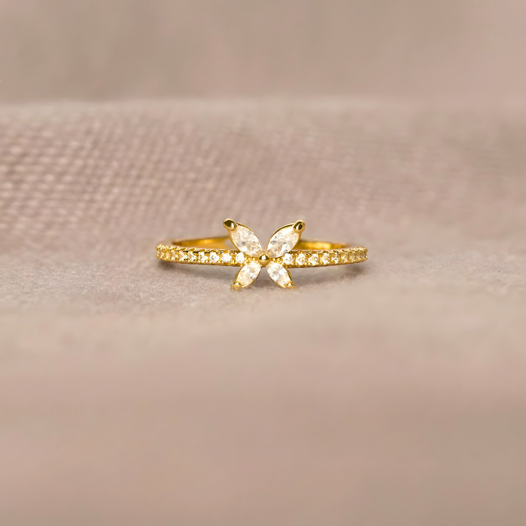 Awakening of Consciousness Ring