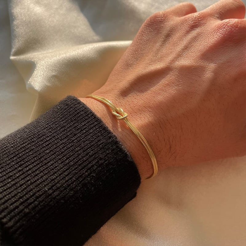 Pulsera Nudo Infinito 2x1 — Lleva 2 y Paga 1