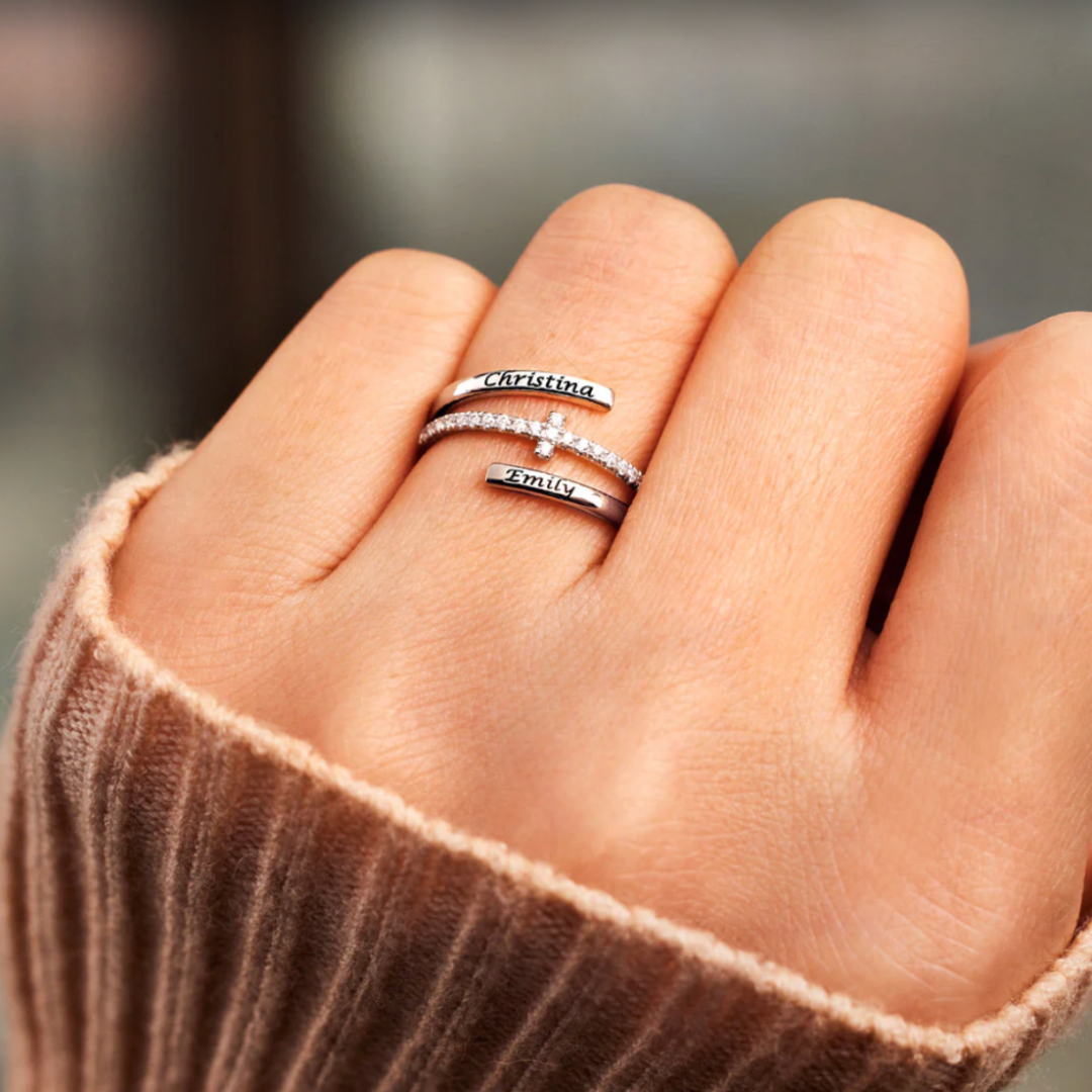 Blessings Ring