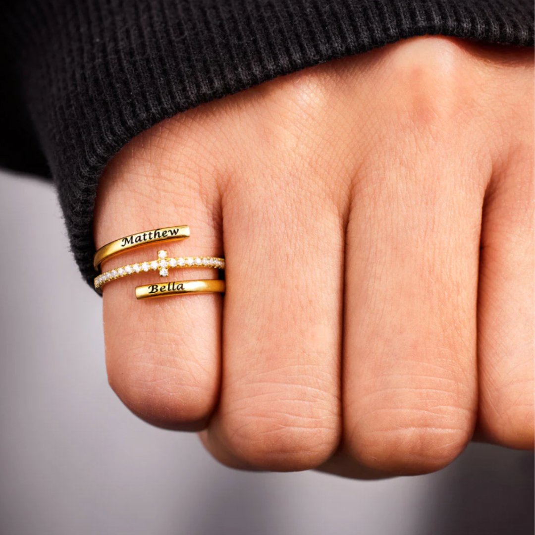 Blessings Ring
