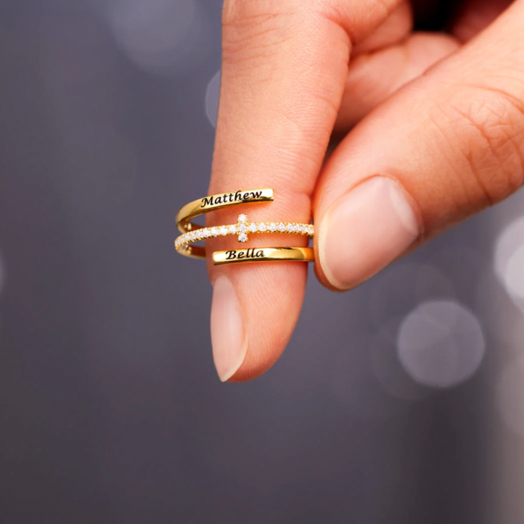 Blessings Ring
