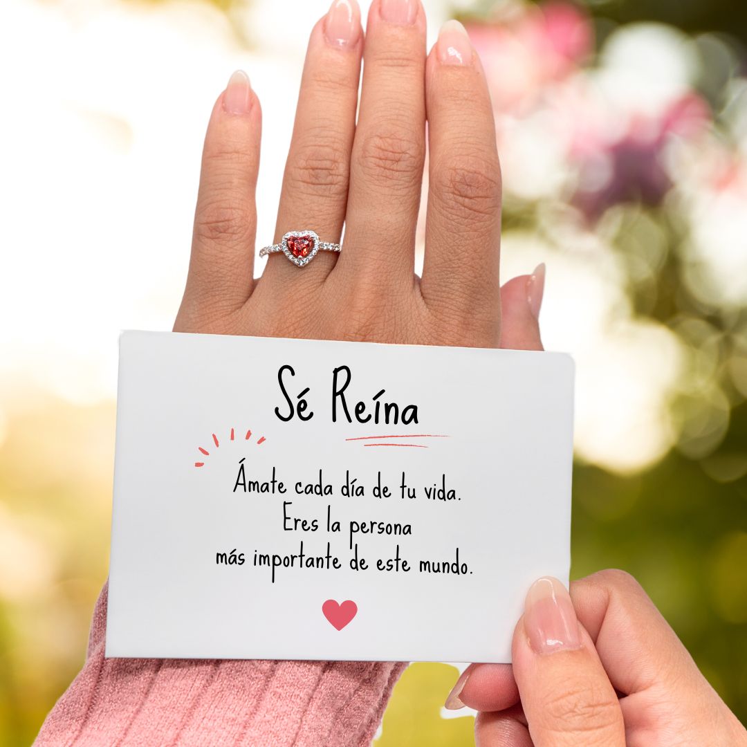 Self-Promise Ring – Self-Love