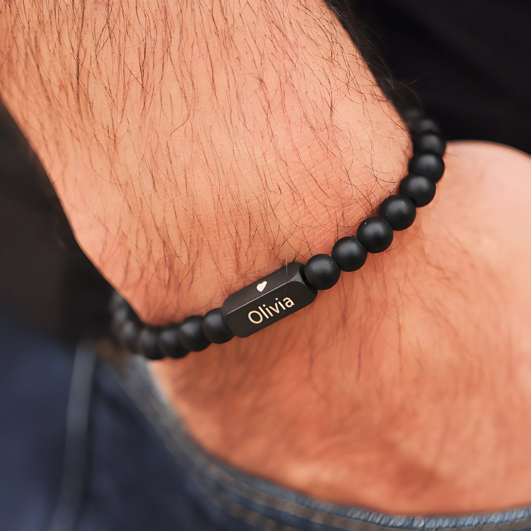 nan - Pulseras de Plata | Valentina Jewels - vista 2