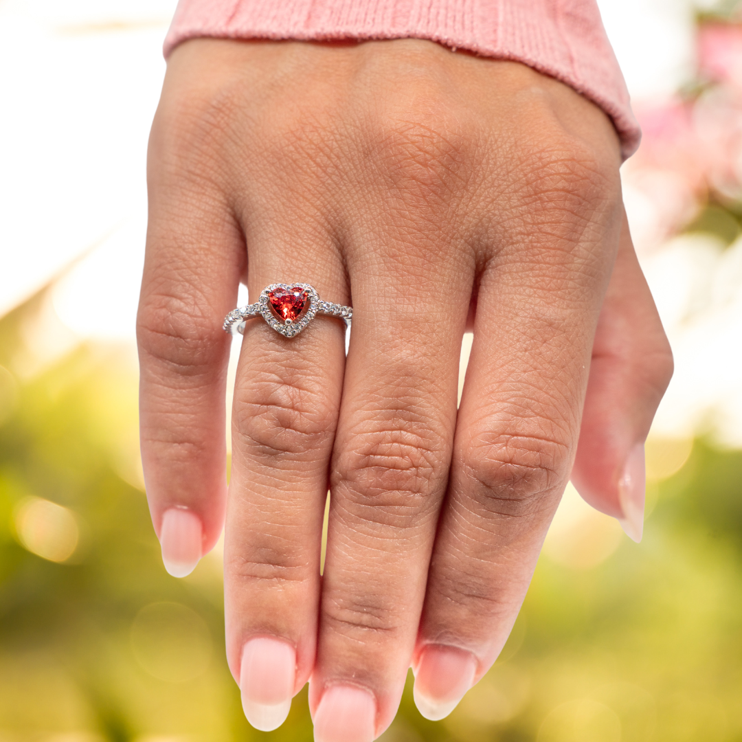 Eternal Promise Ring – To my Mother