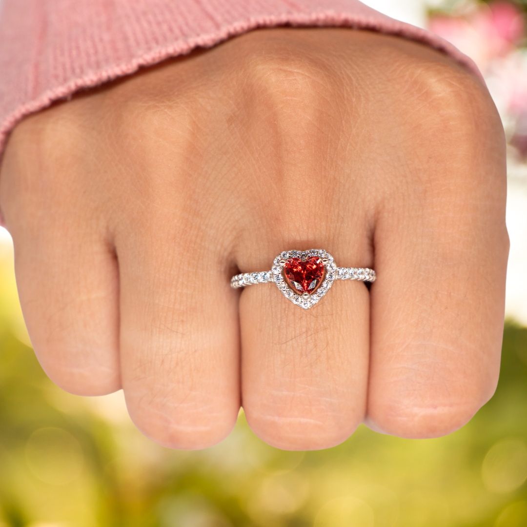 Eternal Promise Ring – To my Mother