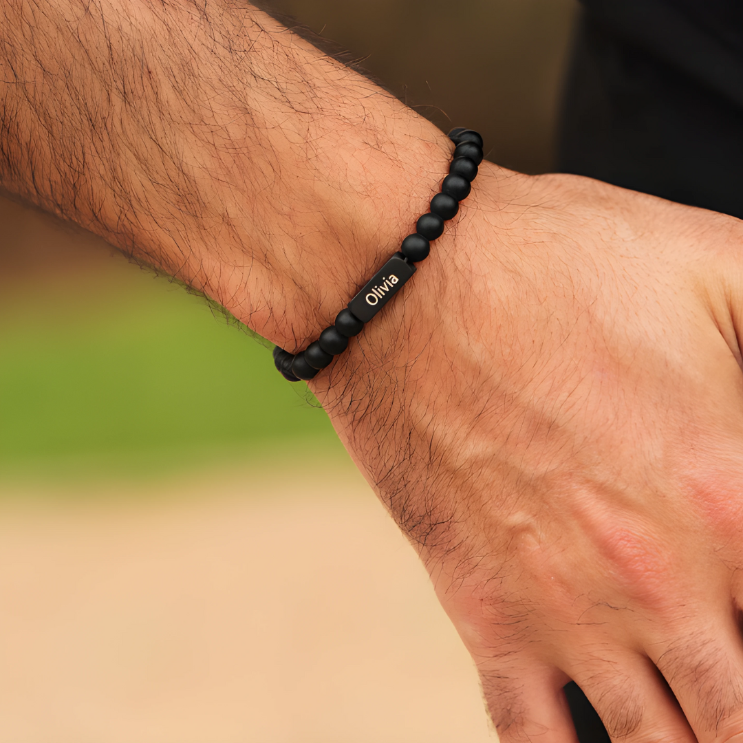 nan - Pulseras de Plata | Valentina Jewels - vista 6
