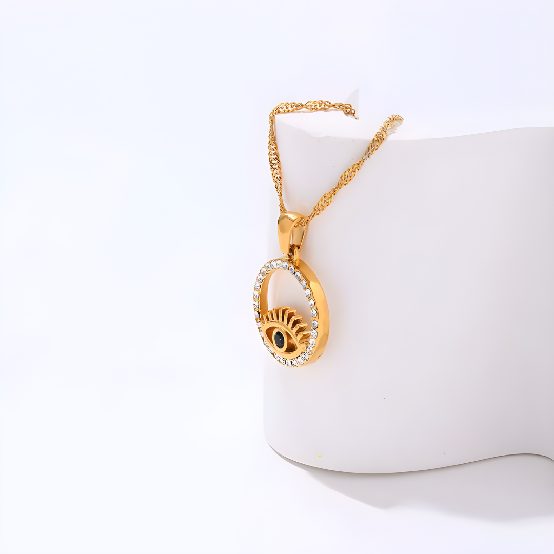 Protective Eye Necklace