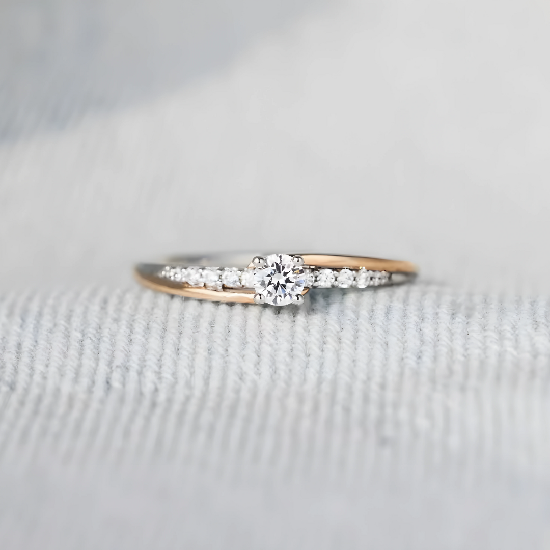 Eternal Promise Ring – To My Mother