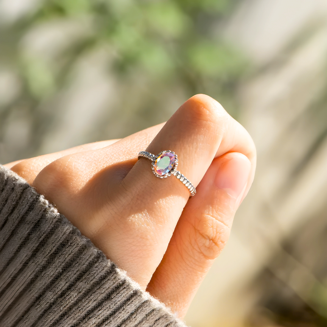 nan - Anillos de Plata | Valentina Jewels - vista 8