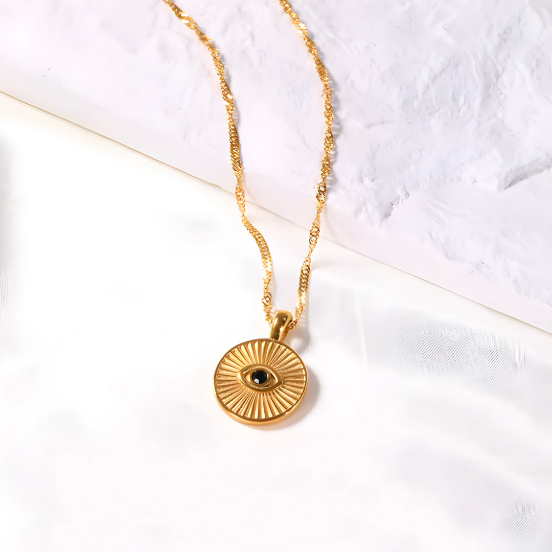 Protection Eye Necklace