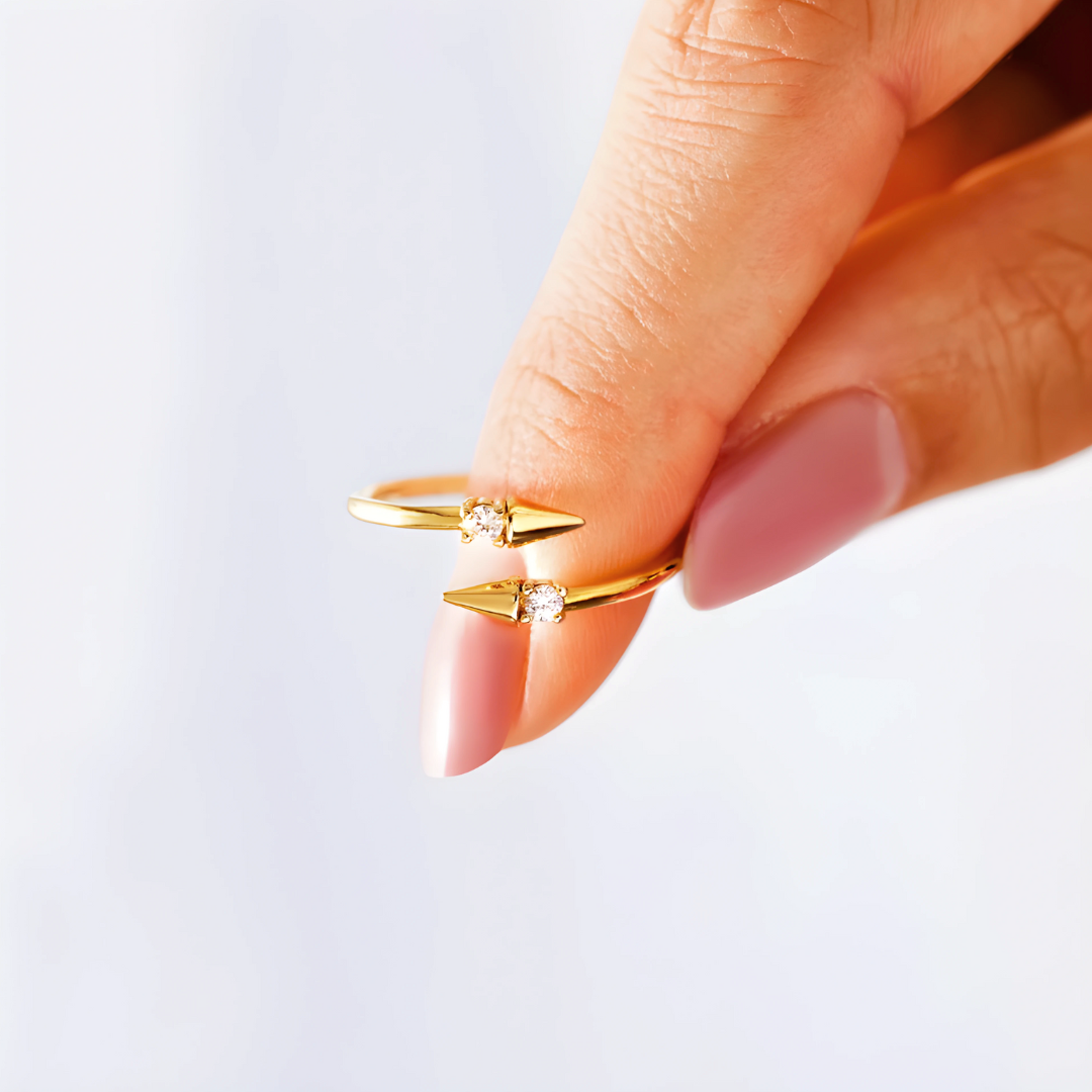 Soul's Path Ring