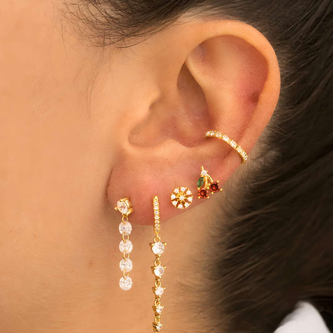 Atenea Earrings