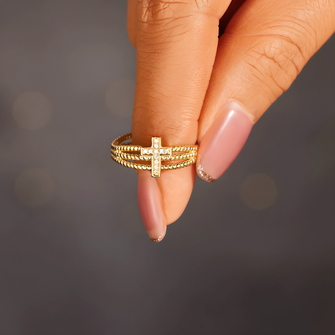 Divine Protection Ring