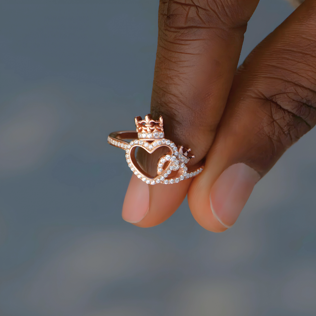 Two Souls Ring