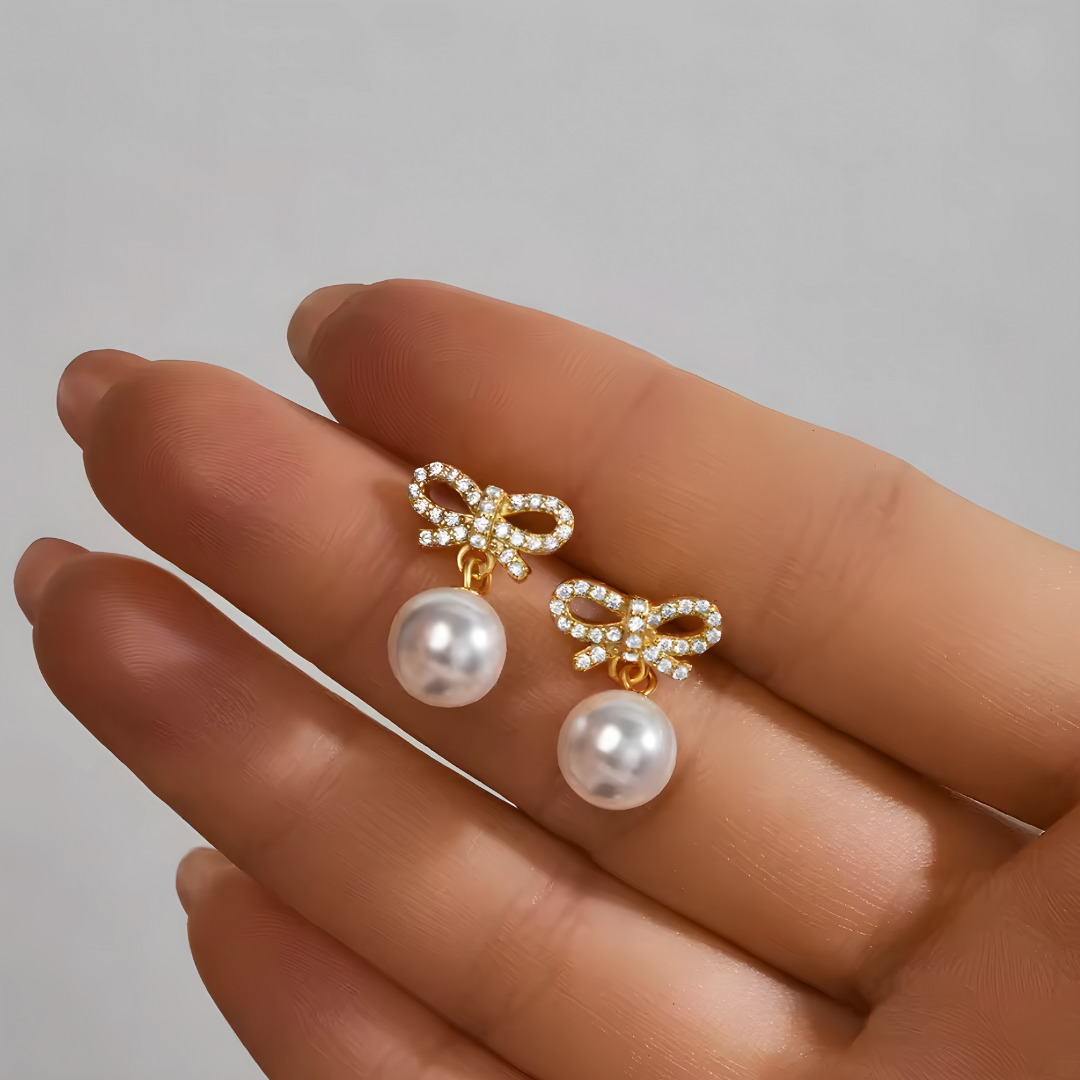 Mini Dionysus Earrings