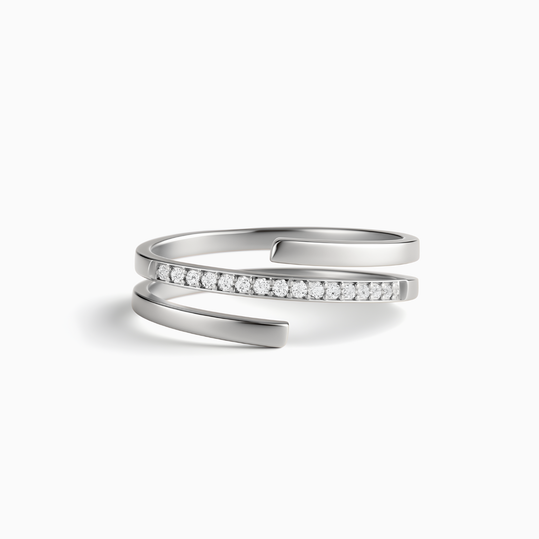 Eternal Embrace Ring – To my daughter