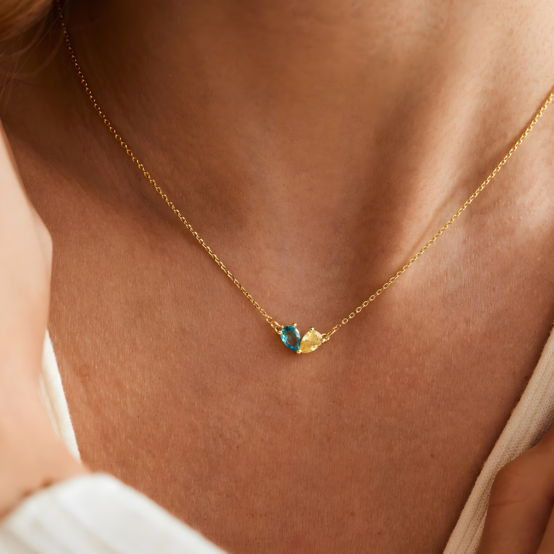 Two Souls Necklace