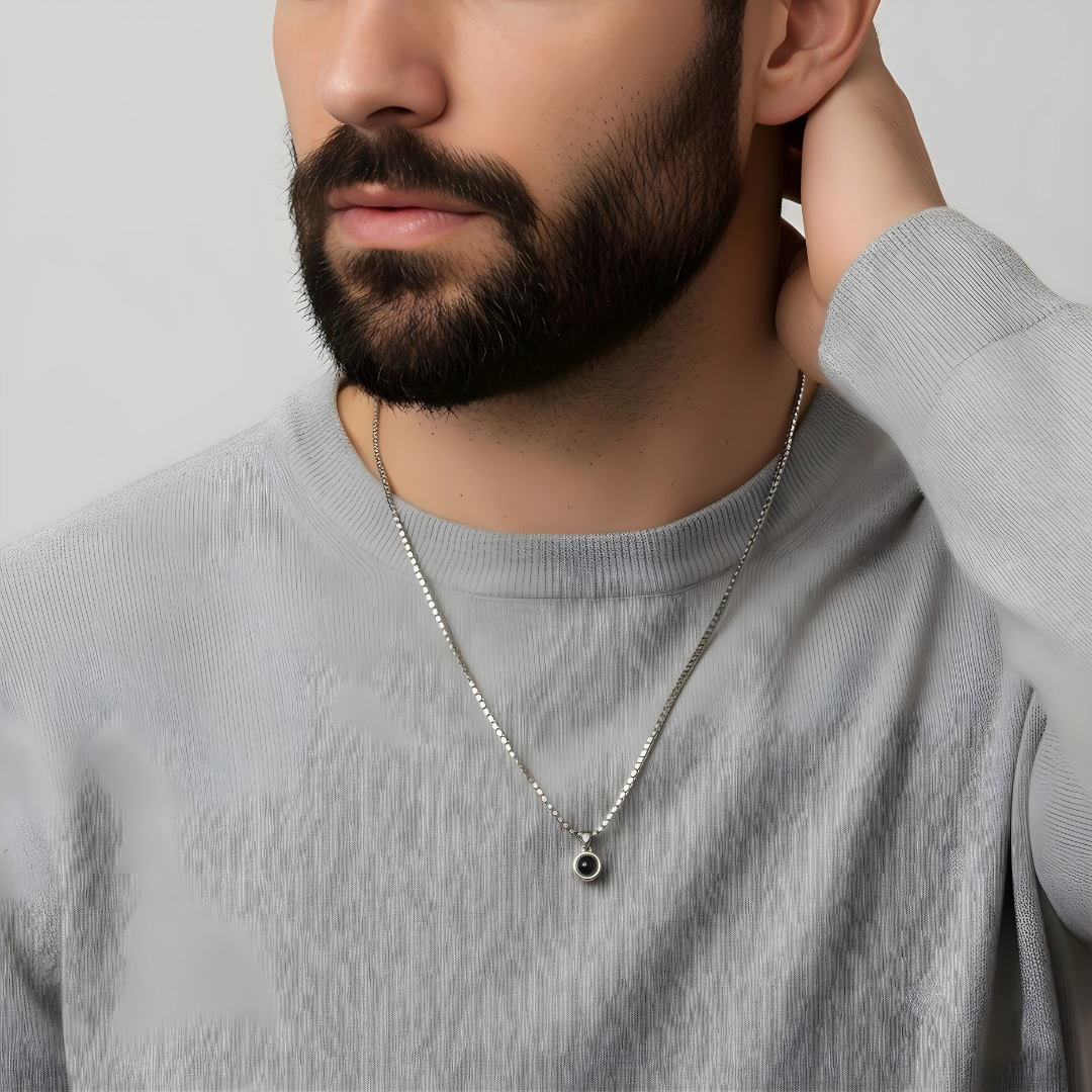 nan - Collares de Plata y Oro | Valentina Jewels - vista 5