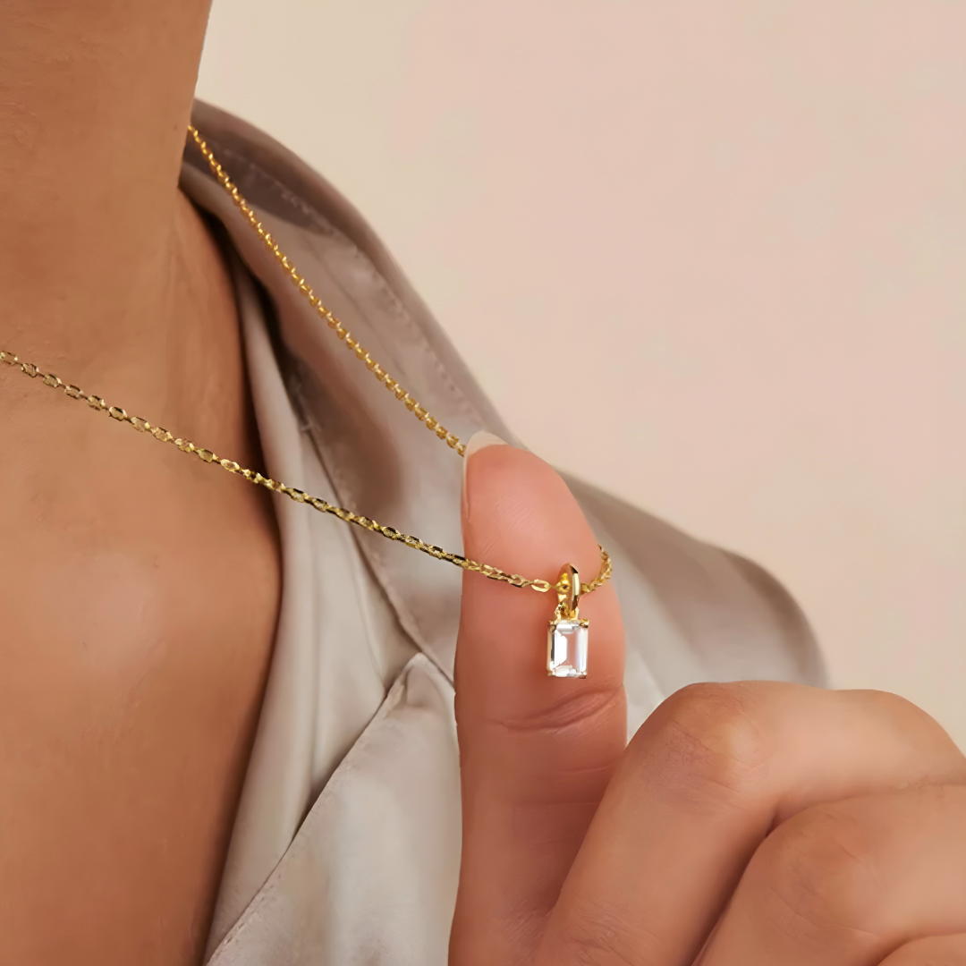 Flash Personal Necklace