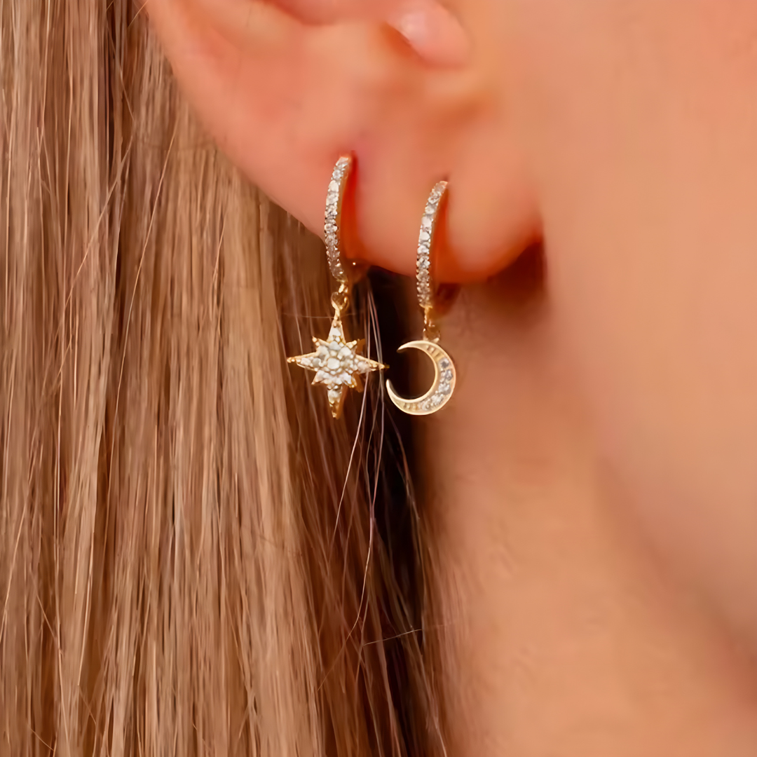 Hermione Earrings