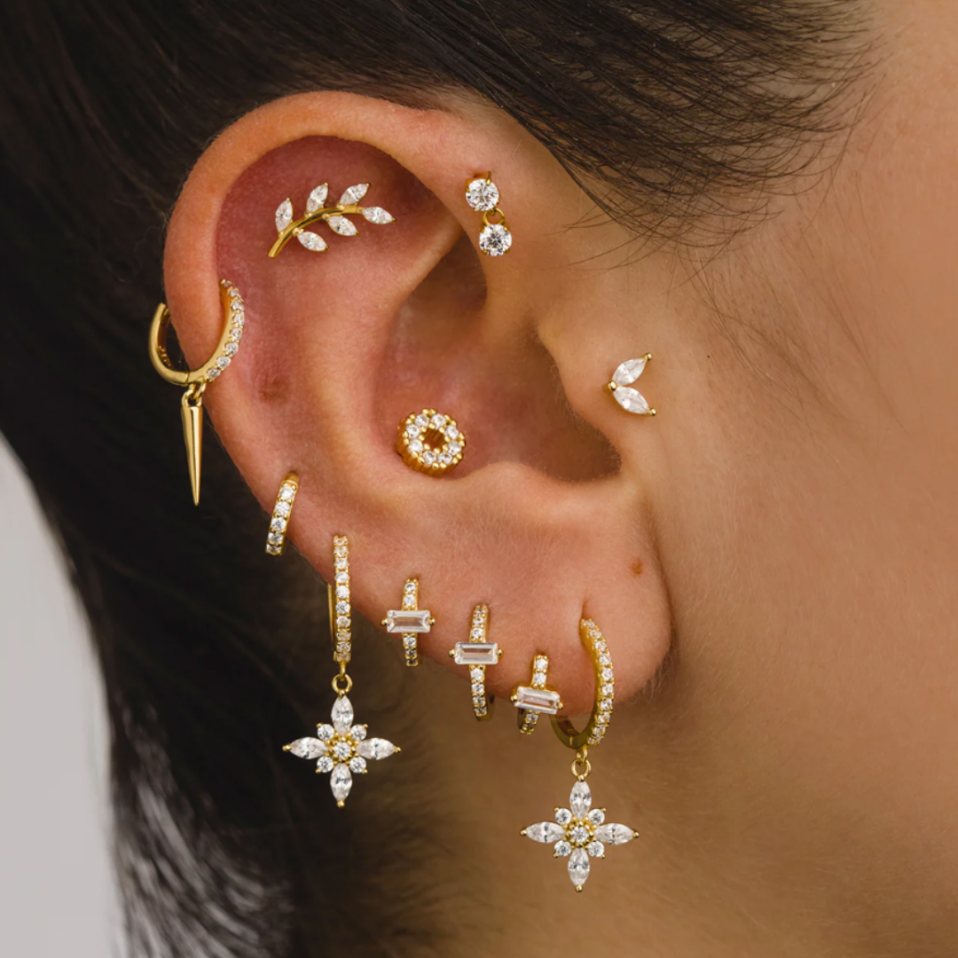 Antigone S925 Earrings