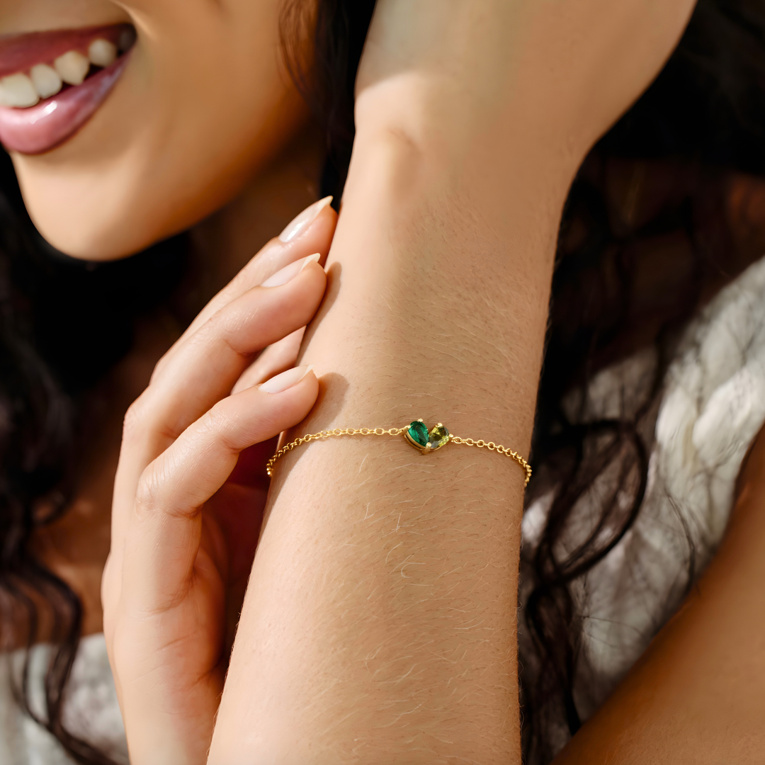 Two Souls Bracelet
