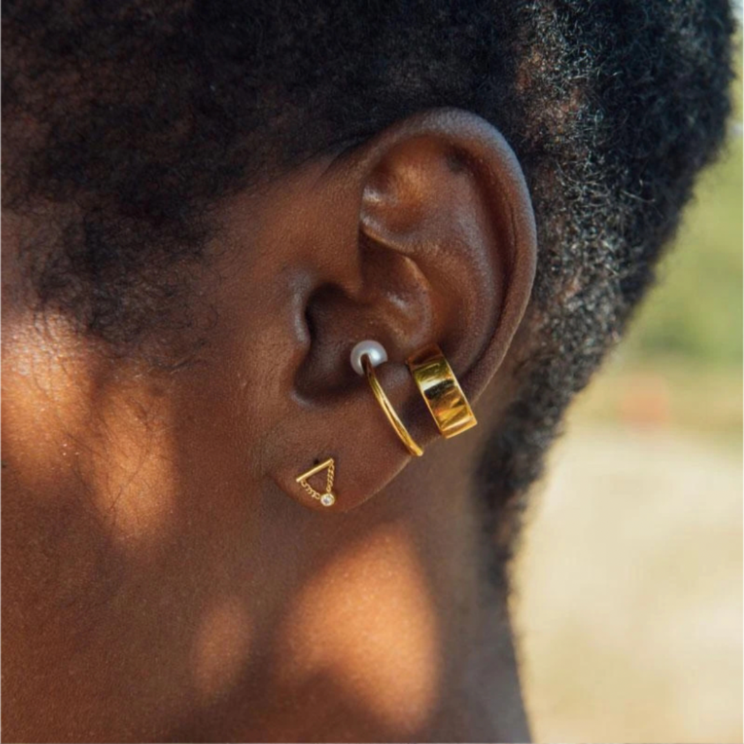 Trinity earrings