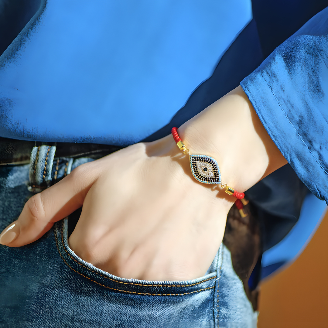 Charm Bracelet – Protection