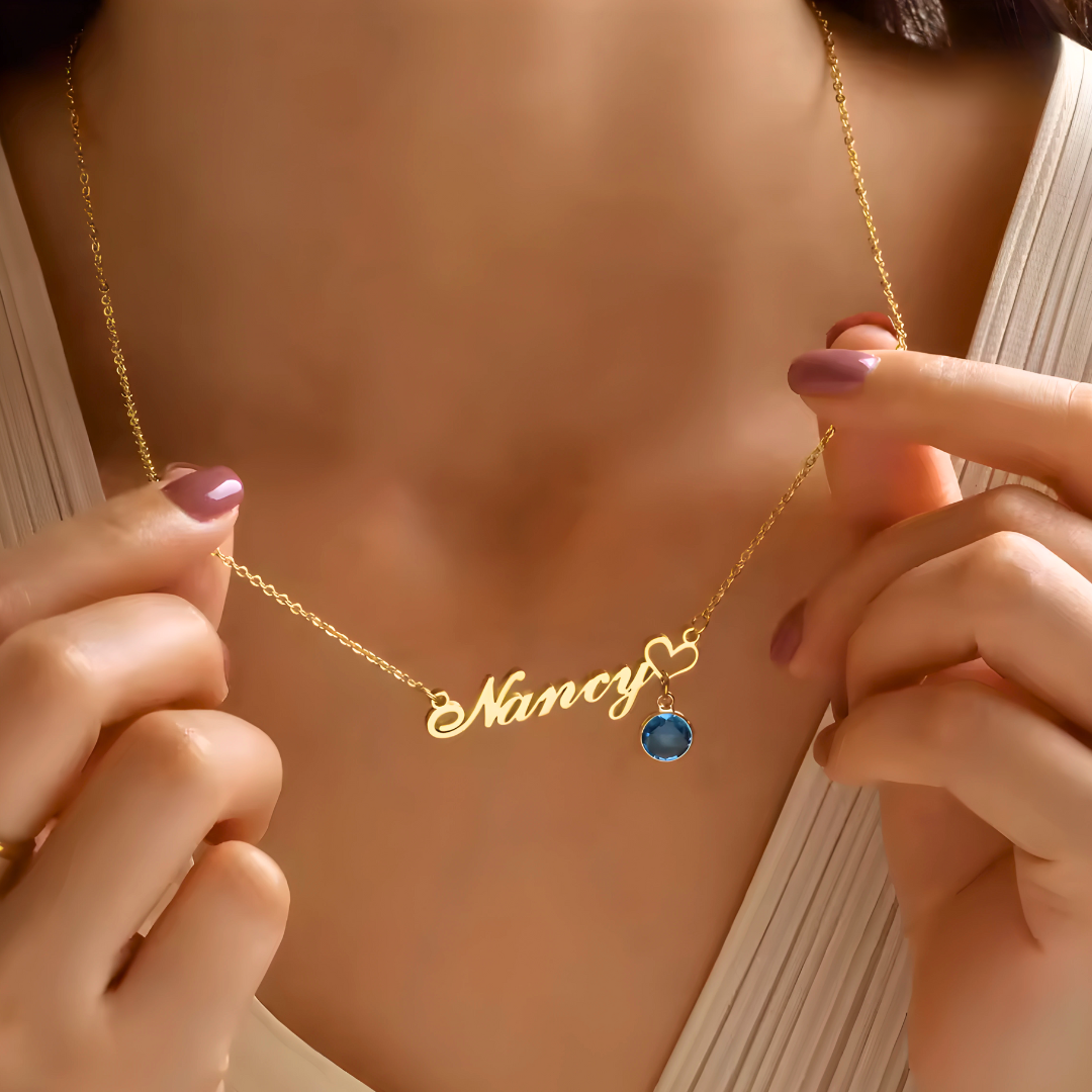 Always With You Necklace
