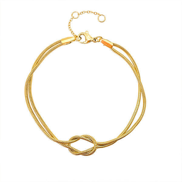 Pulsera Nudo Infinito 2x1 — Lleva 2 y Paga 1