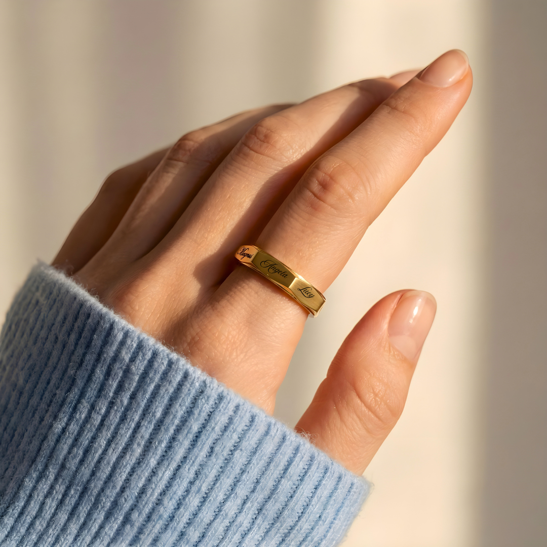 Always Together Ring
