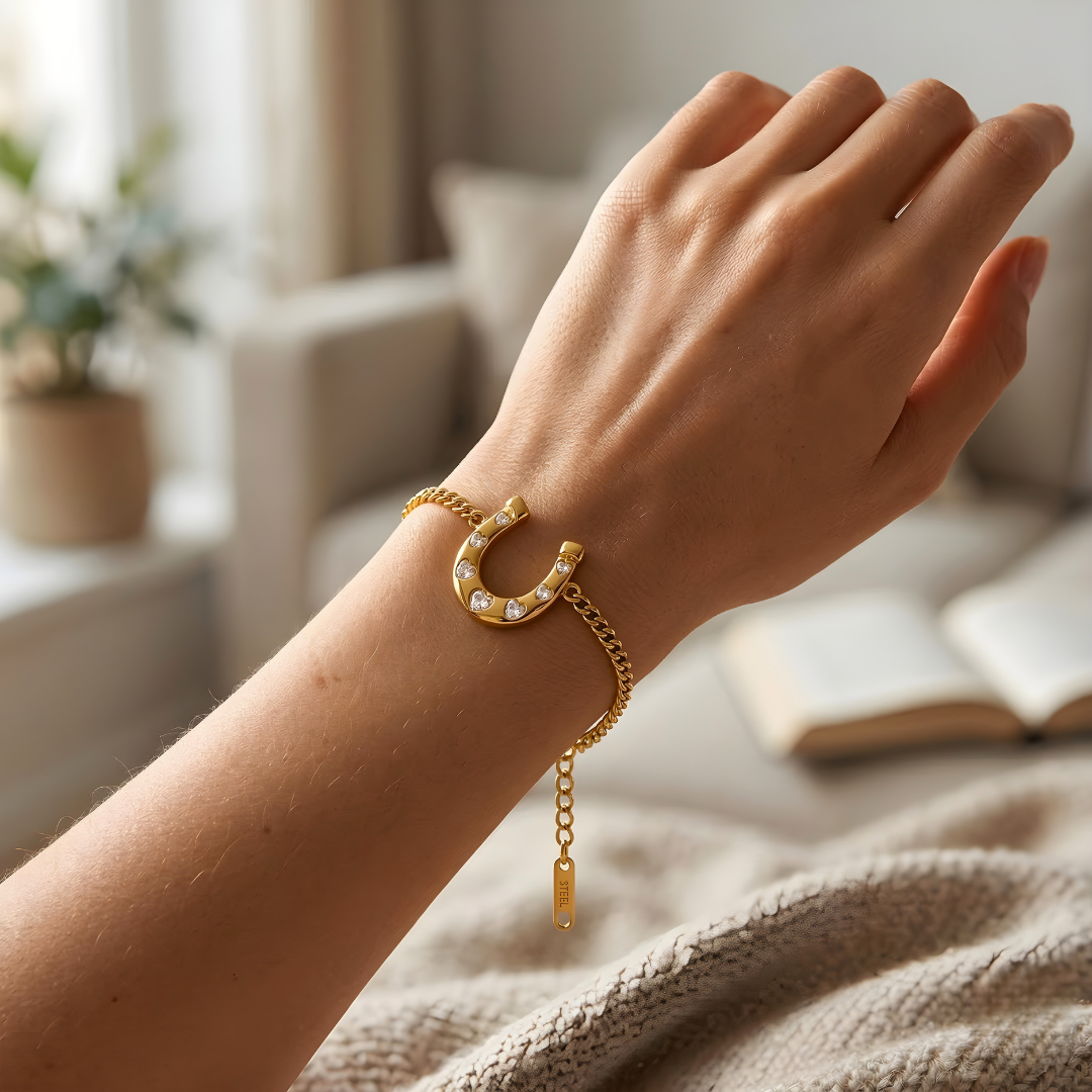 Good Luck Bracelet
