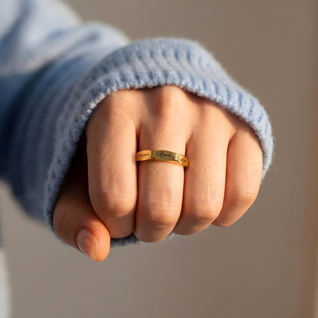Always Together Ring