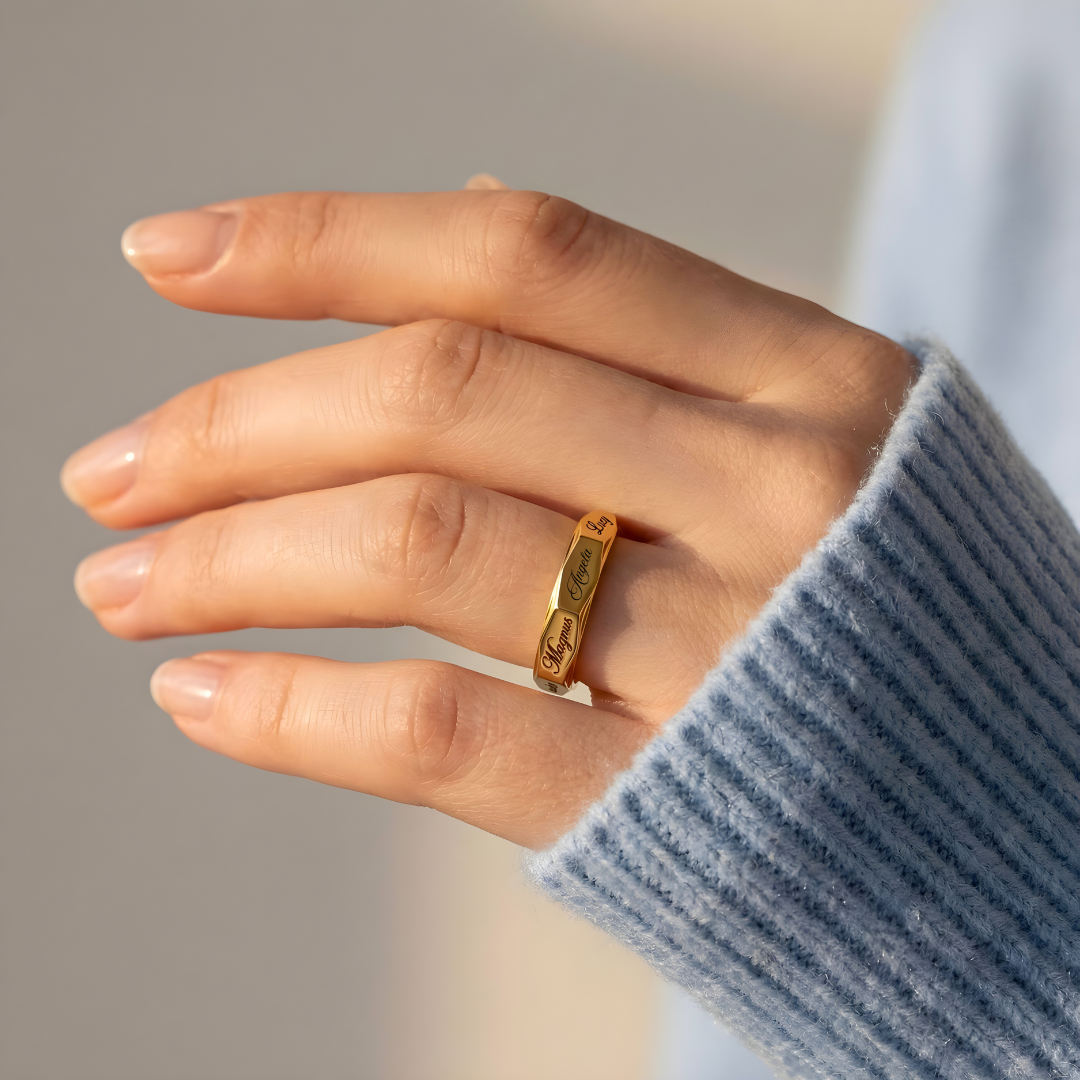 Always Together Ring