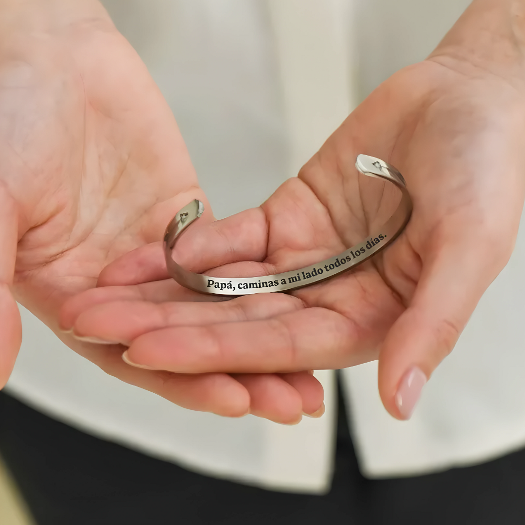 Dad Bracelet – Always by My Side