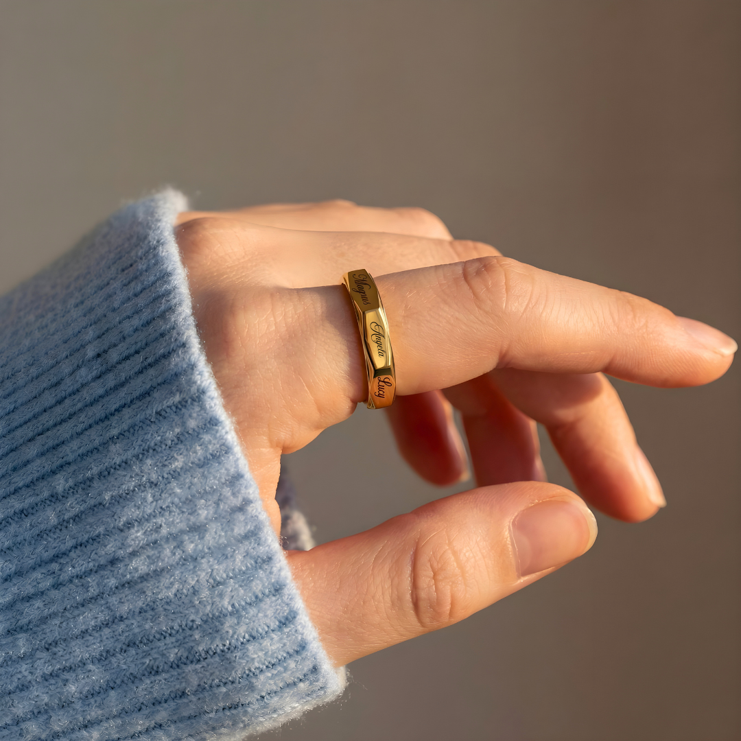 Always Together Ring