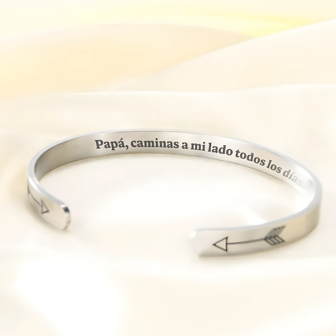 Dad Bracelet – Always by My Side
