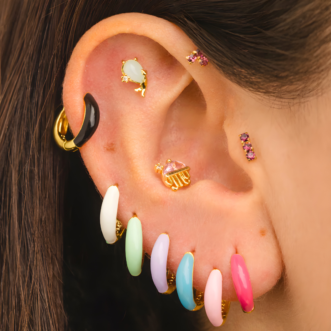 Evania Earrings