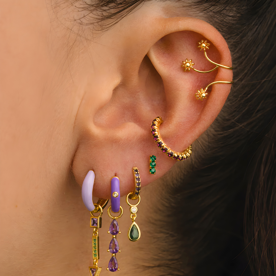 Evania Earrings