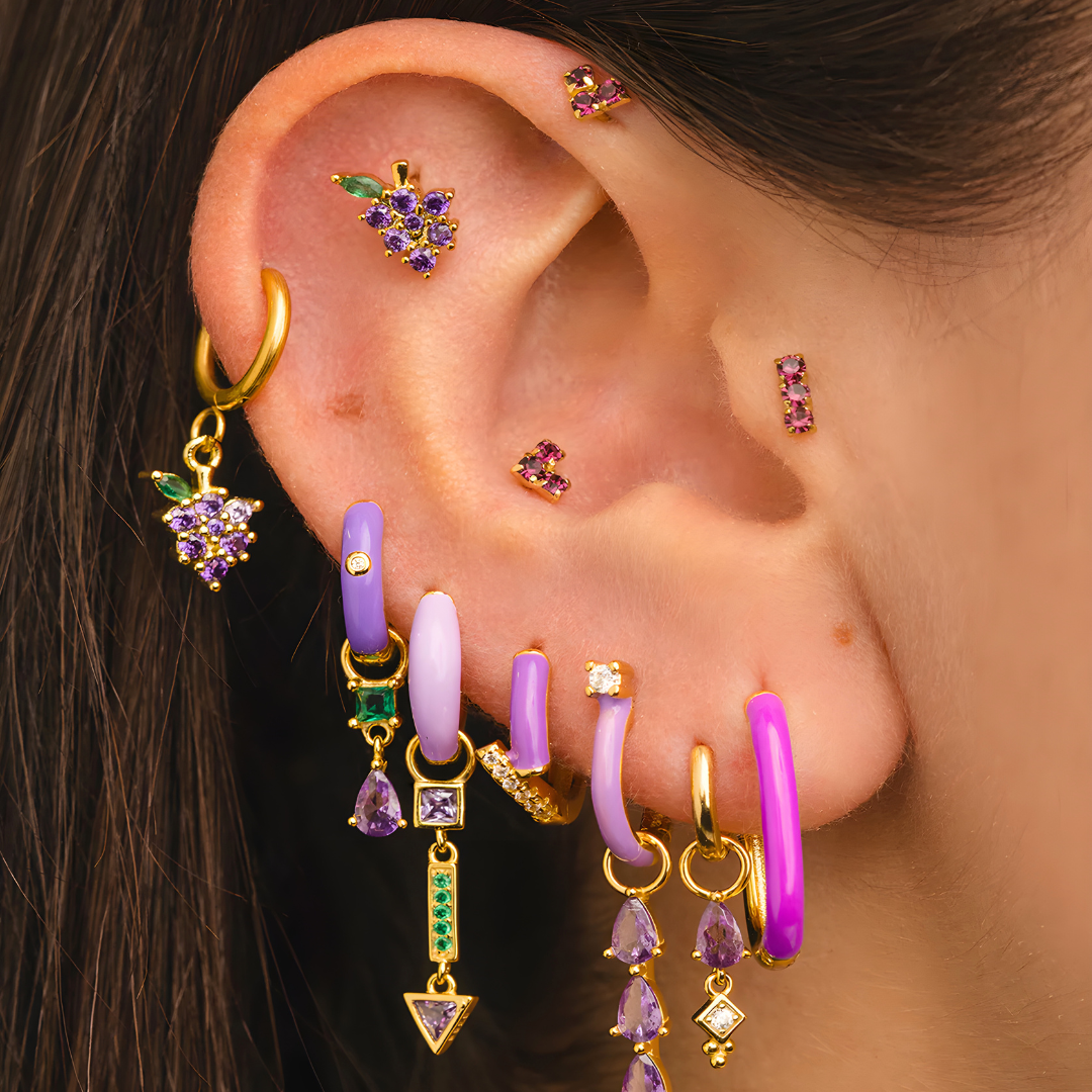 Evania Earrings