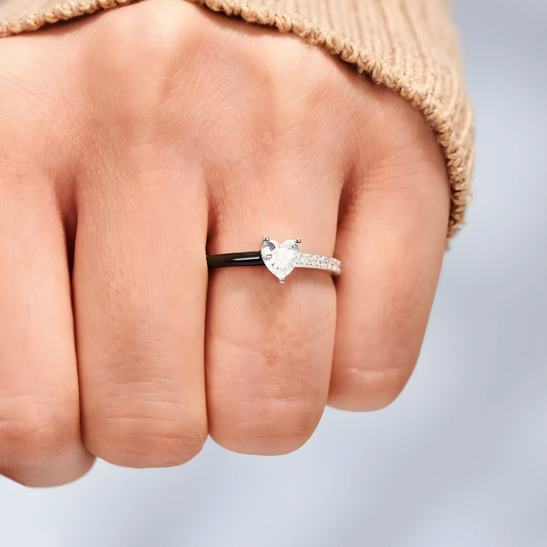 Anillo Amor Propio – Elijo mi paz