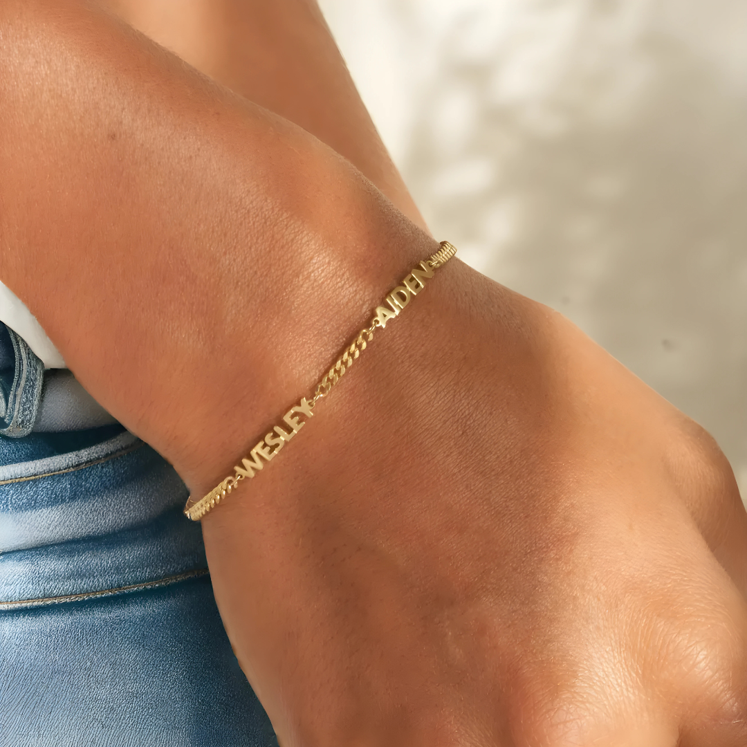 My Story Bracelet