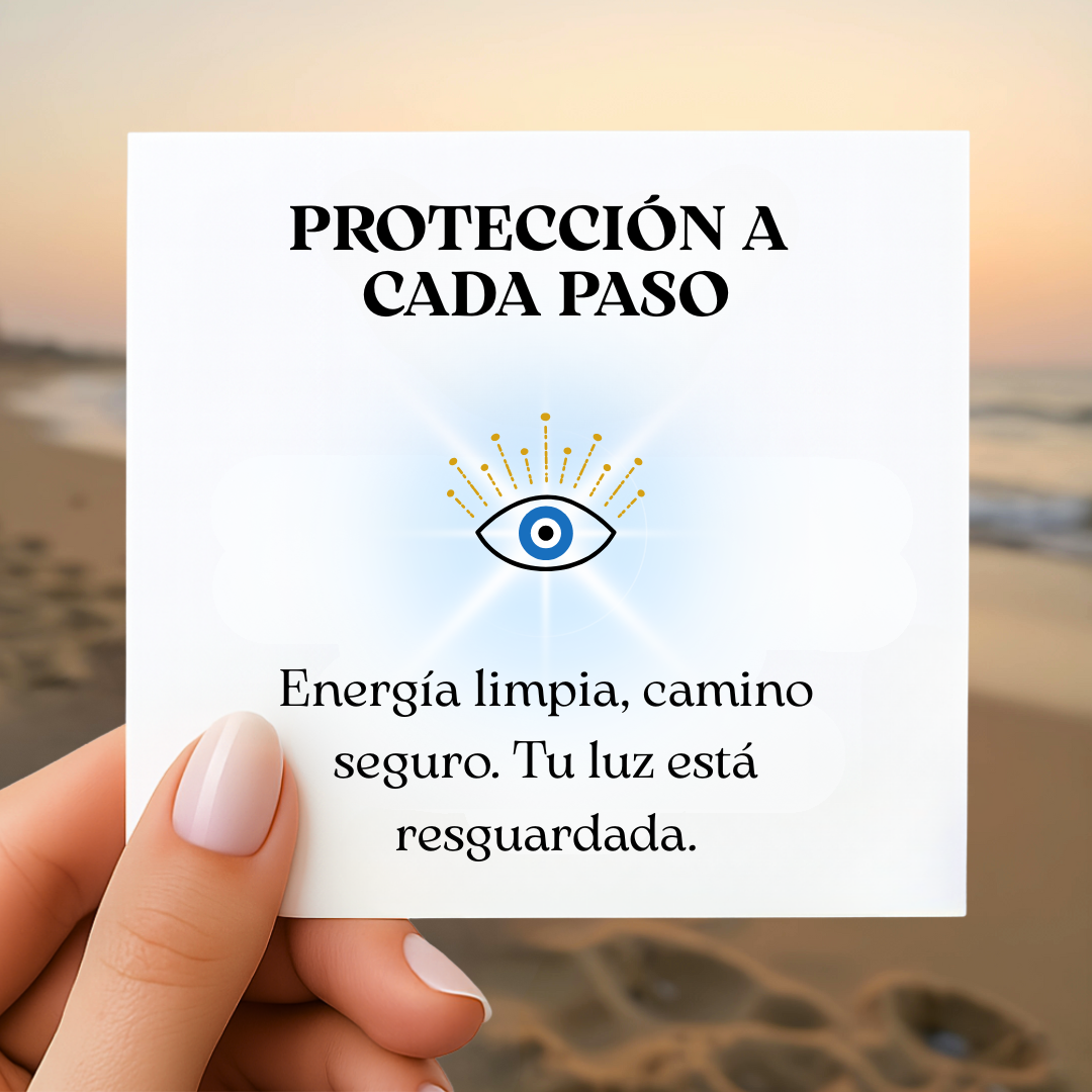 Protection Eye Necklace