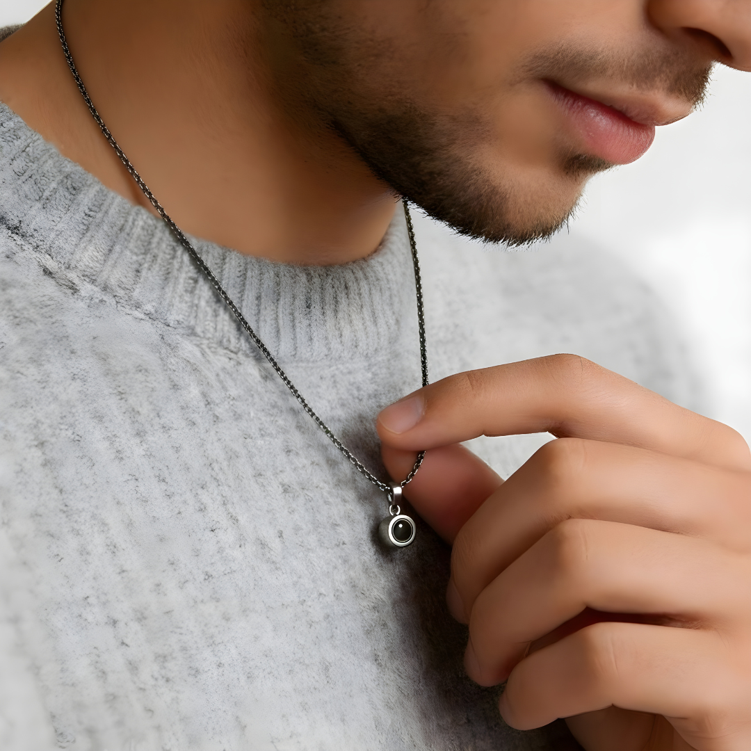nan - Collares de Plata y Oro | Valentina Jewels - vista 3