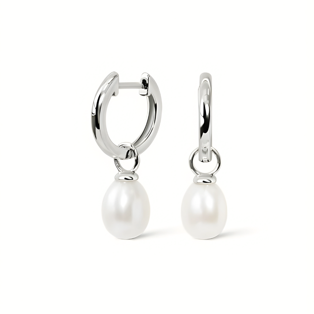 Amphitrite Maxi Pearl Earrings